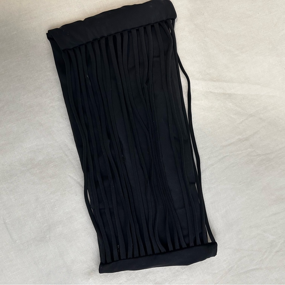 MIKOH bandeau swimsuit